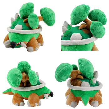 

31-32cm Cartoon Anime Torterra Stuffed Plush Toys Plush Doll Toys Birthday Gifts for Kid Room Decoration