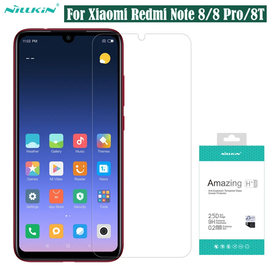 xiaomi redmi note 8 print screen
