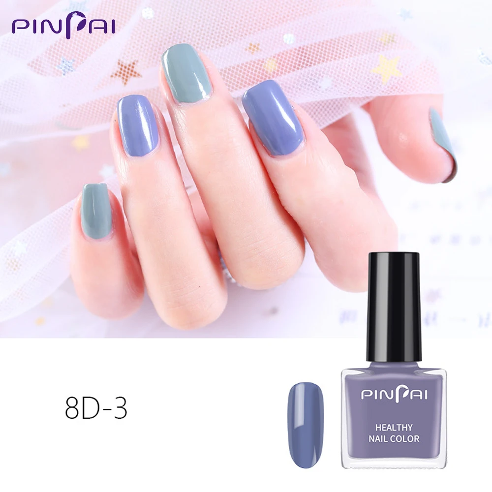 Pinpai 35 цветов на водной основе Peelable лак для ногтей для детей беременных женщин натуральный нетоксичный лак для ногтей легко удаляет лак для ногтей