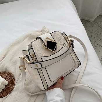 

Louis New Shoulder Bag Women Fashion Sac A Main 2020 Luxury Plaid Designer Womens Crossbody Ladies Bags Channels Handbags Gg Bag
