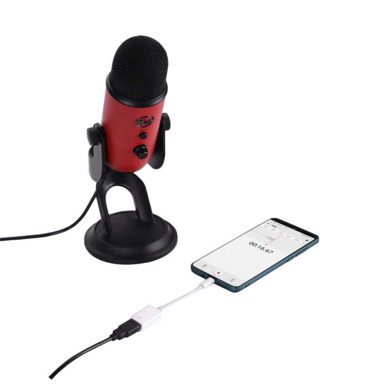 Кабель для передачи данных USB-C type-C к USB 3,0 OTG разъем шнур для телефона камеры планшетного компьютера
