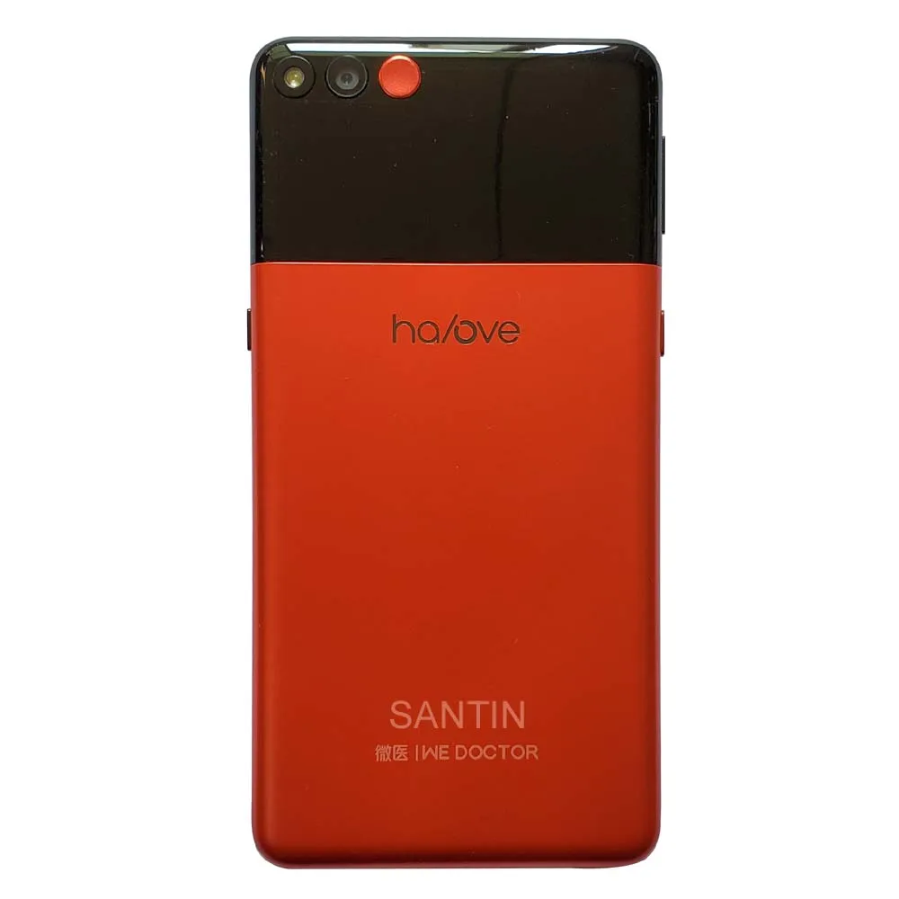 SANTIN Halove 3000mAh 5,5 ''экран 4G LTE смартфон Восьмиядерный телефон MTK6750 Android 6,0 3 Гб ram 32 Гб rom сотовый телефон 4G телефон