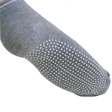 Спортивные противоскользящие носки для йоги, унисекс, носки для скалолазания, верховой езды, спортивные, для фитнеса, противоскользящие носки-башмачки