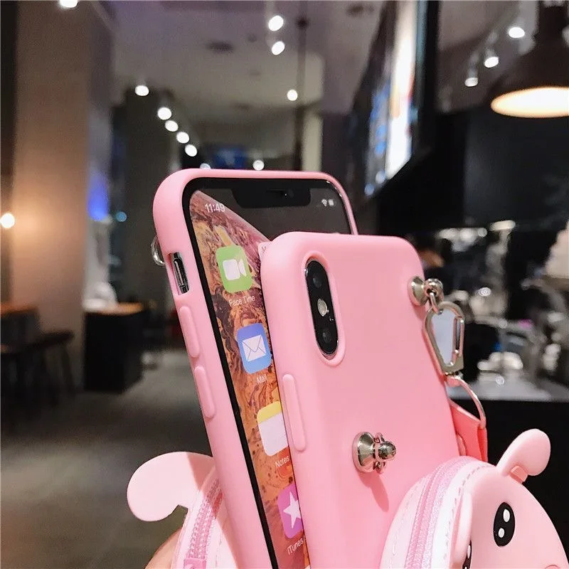 Милые 3D Силиконовые Мультяшные чехлы для телефонов Samsung Galaxy J4 J6 Plus Prime чехол