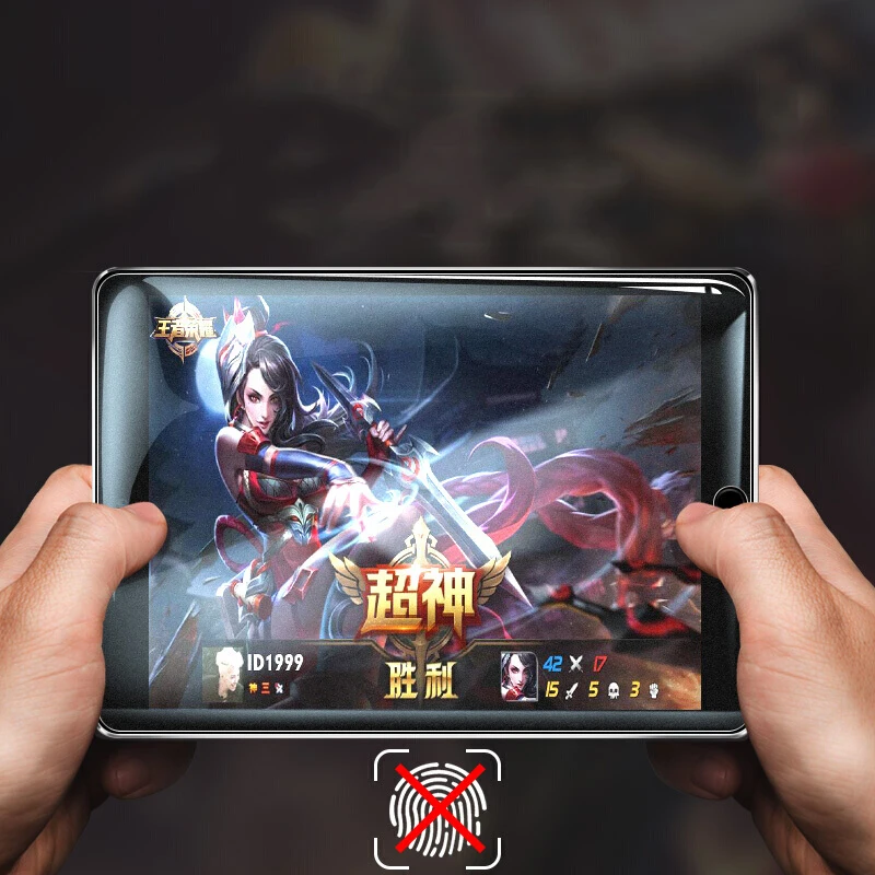 Матовая защитная пленка для экрана для IPad Mini 1 2 3 4 для Apple IPad 5 6 9,7 Air 1 2