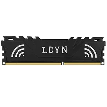 LDYN DDR3 2GB 4GB 8GB Memoria Ram PC3-1333 MHZ 1600MHZ 1,5 V Speicher Desktop DIMM Mit kühlkörper RAM DDR3 2GB 4GB 8GB RAM Desktop