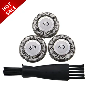 

3pcs/lot Replacement Shaver Head for Philips Norelco HQ156 HQ167 Cool Skin 5000/6000 HQ540 HQ560 HQ568 HQ586 HQ6730Free Shipping