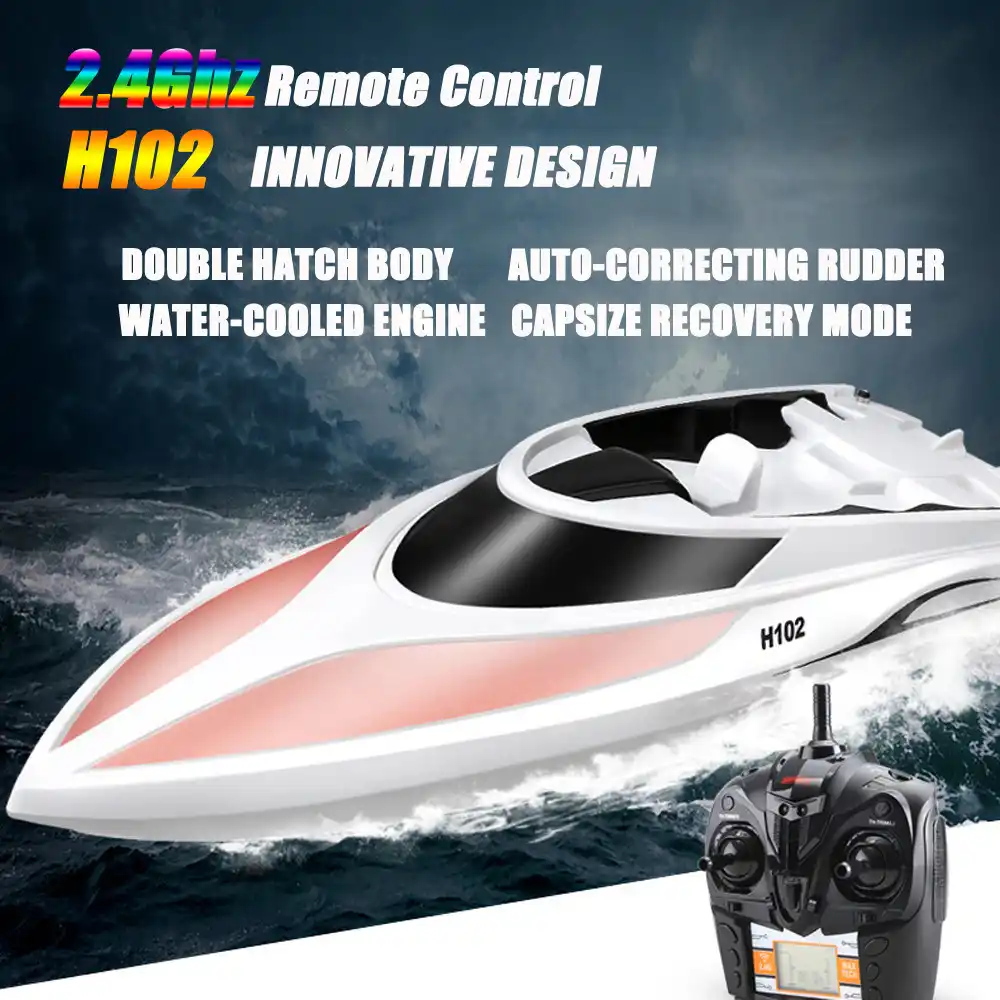 remote control boats for adults