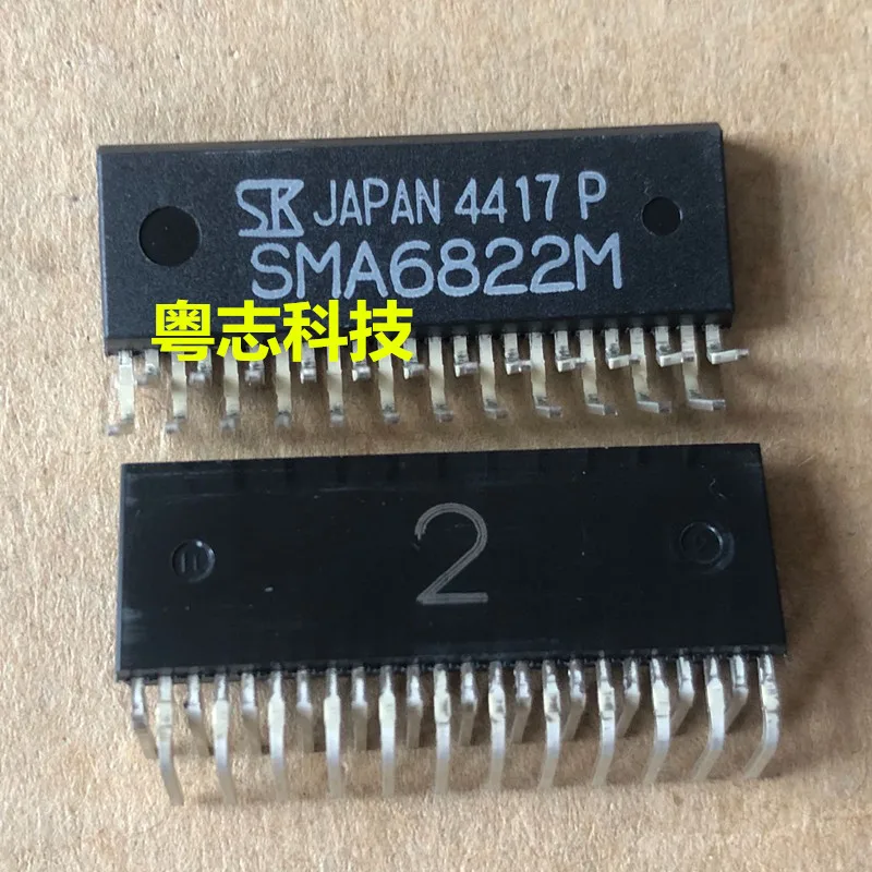 100% Original nuevo en Stock SMA6822M SMA6822MP