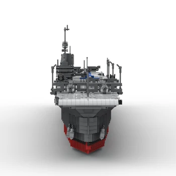 

4061Pcs MOC Small Particle Modern Military Aircraft Carrier Building Block Model For Children Kid Educational Toys Birthday Gift