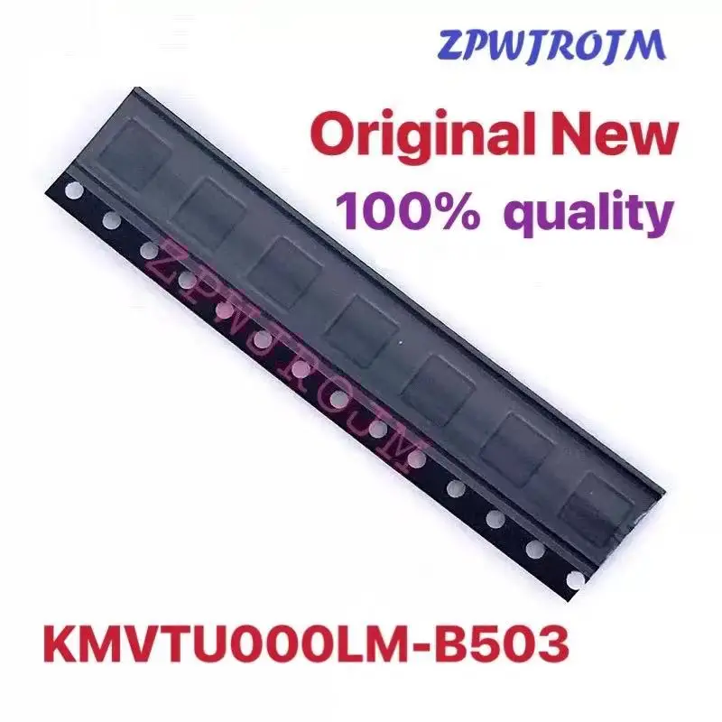 2-10 шт. новинка 100% Φ KMVTU000LM для s3 I9300 блестящий чипсет |