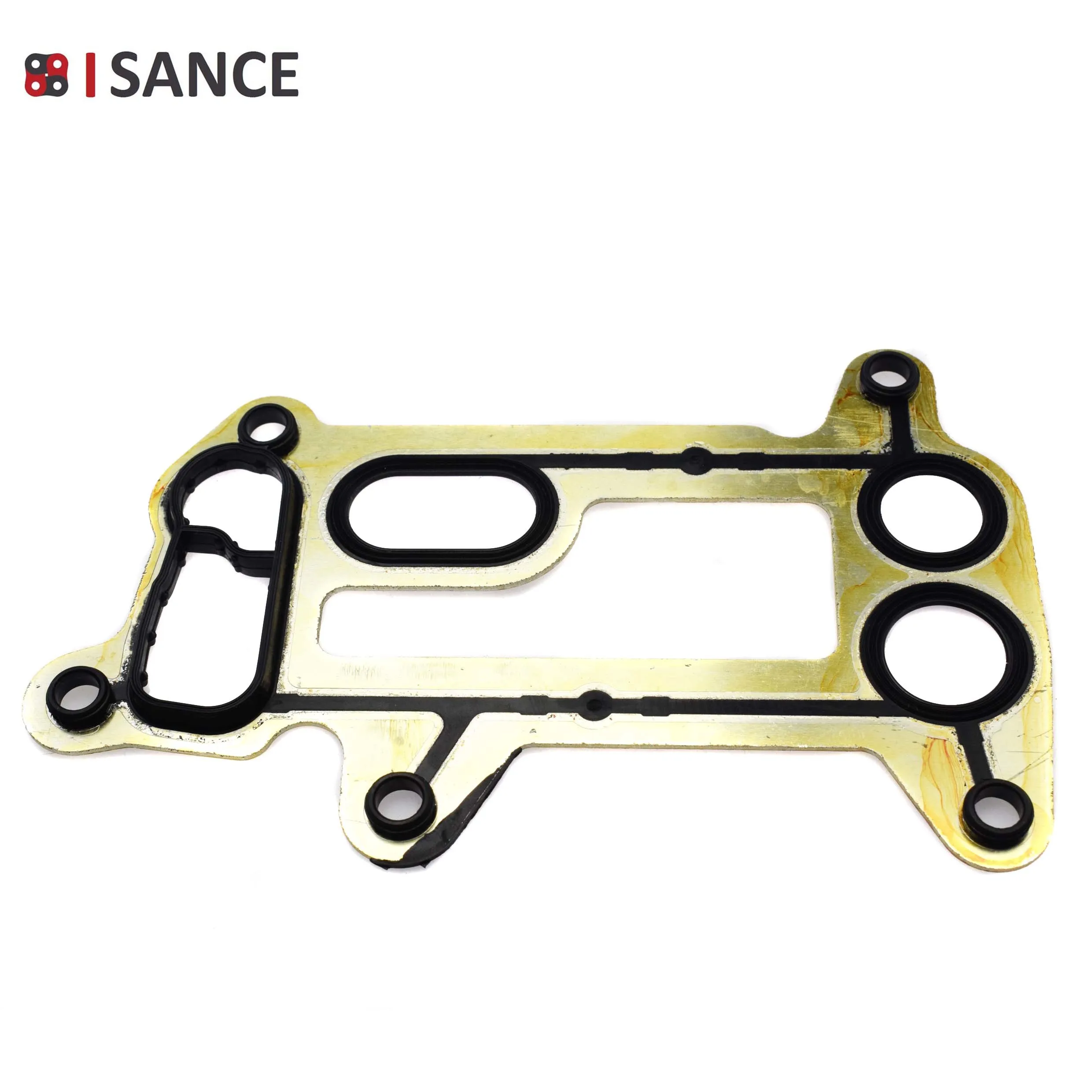 Engine Oil Filter Housing Seal Gasket 11427802114 For Bmw 1er 3er 5er