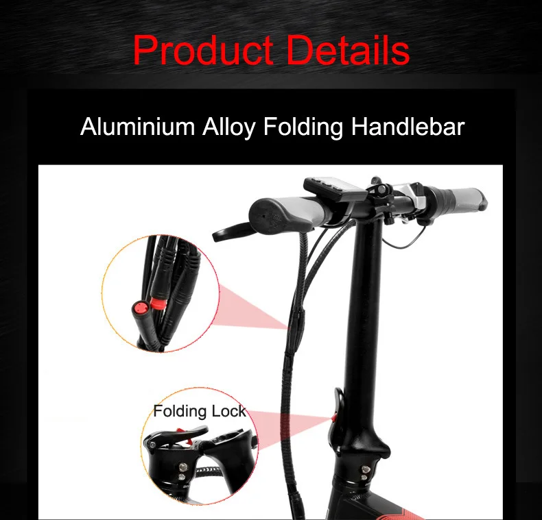 Cheap inch 189.47.20 mountain bike 500W 48V lithium battery bicycle grease bicycle 14