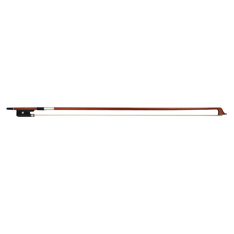 

Mongolian Morin Khuur / MaTouQin/ Horse Fiddle Bow Brazilwood Ebony Frog White Horse Hair Specialized Design for Children