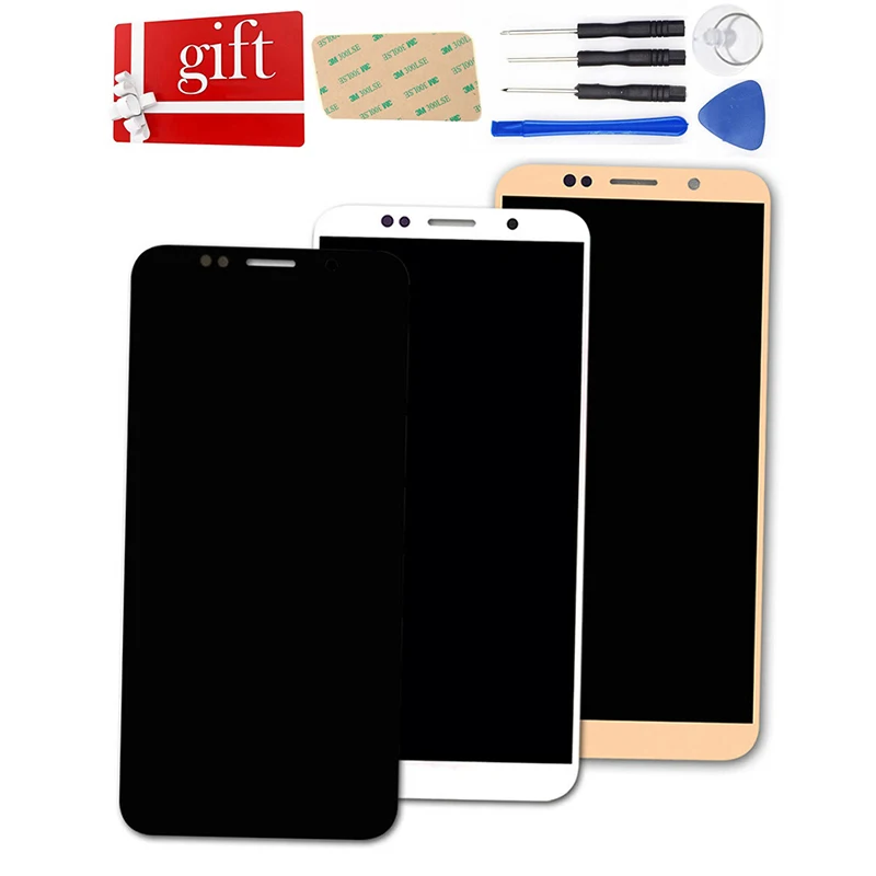 5 45 &quotдля Huawei Y5 Prime 2018 ЖК экран DRA L02 L22 Pro дисплей кодирующий преобразователь