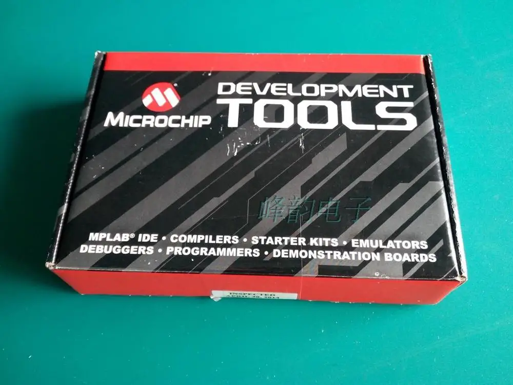 Для DM330022 Microchip макетная плата dsPICDEM MCSM запас
