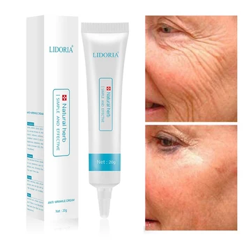 

Anti Aging Face Cream Anti Wrinkle Acne Pimple Spot Resveratrol Whitening Moisturizing Facial Cream Beauty Skin Care 20g Q1