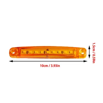 

License plate Side Marker Lights Lamps Replacement Accessories Trailer