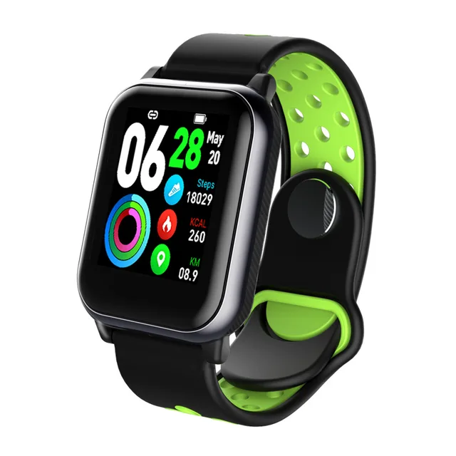 Sport Smart Watch Ultra thin Men 
