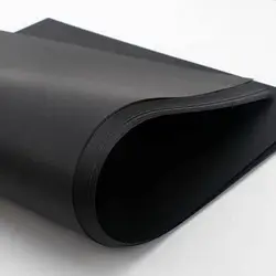 Carton noir A4, papier dur épais pour enfants, peint à la main, couverture d'album, peinture artistique 