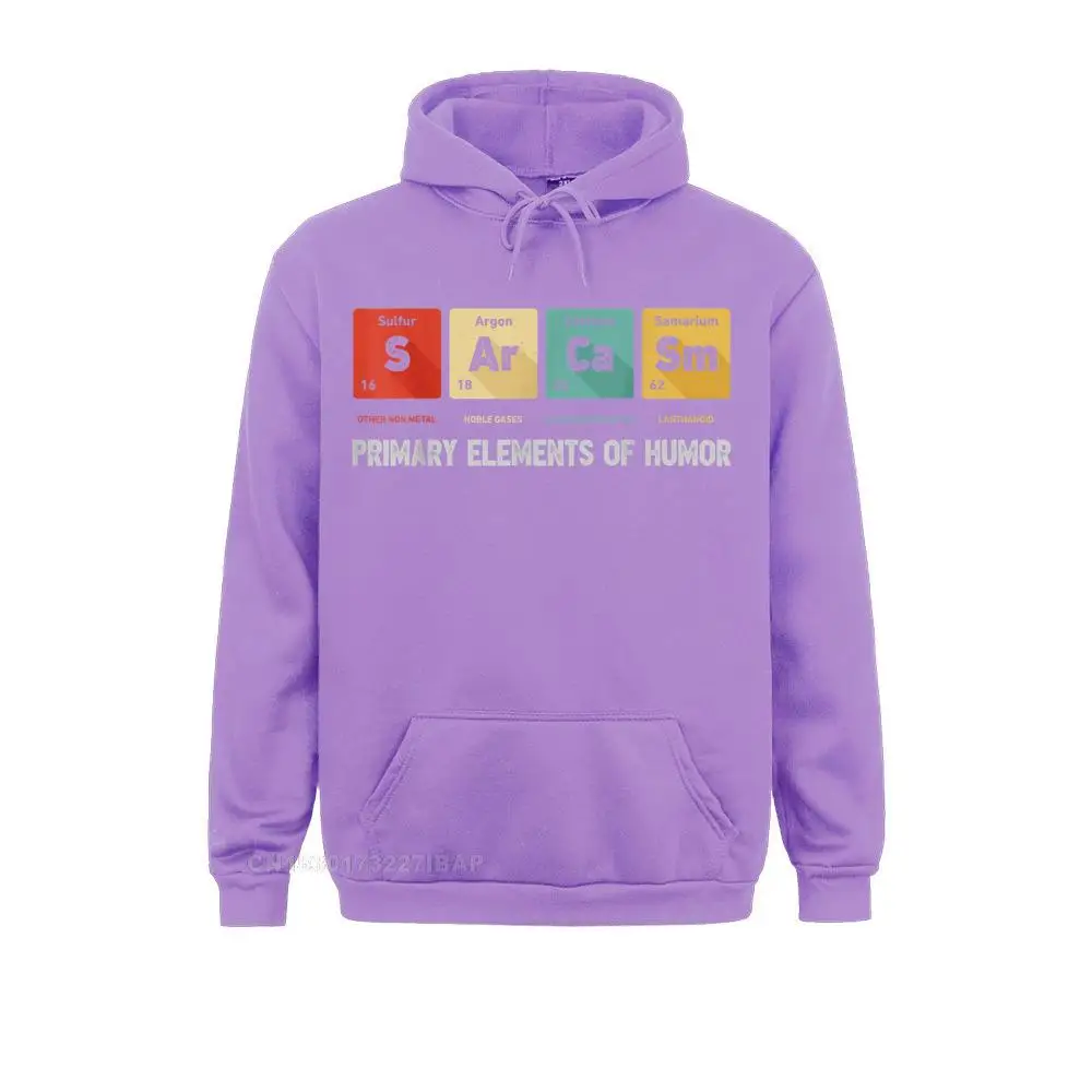 thumbnail image 1 of Ciencia Sarcasmo Elementos primarios del humor Química Sudaderas personalizadas Sudaderas con capucha para hombre al por mayor Ropa de fiesta de manga larga, 1 of 5