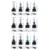 H4 LED H7 H11 H8 HB4 H1 H3 9005 HB3 Auto S5 Автомобильные фары Лампы 60 Вт 8000LM Автомобильные Аксессуары 6500K 4500K 8000K светодиодные противотуманные фары