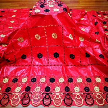 

bazin riche fabric hiqh quality bazin lace embroidery African basin brode Fabric nigerian fabric for wedding