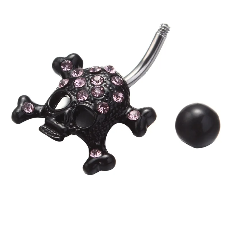 Кольцо для пирсинга из хирургической стали 316L 14 г|316l surgical steel|belly ringsring piercing |