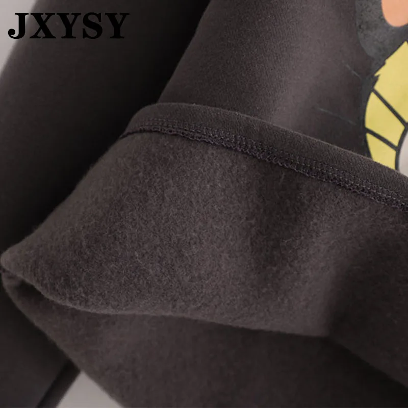 JXYSY Женская толстовка в английском стиле с рисунком короля льва из мультфильма, винтажная Свободная Женская толстовка больших размеров, пуловеры, топы