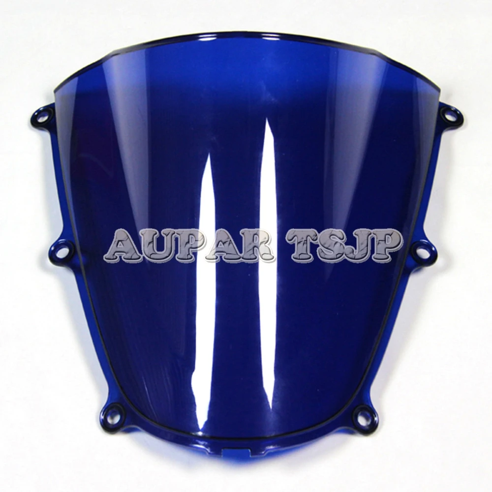 Автофургон ветровое стекло для Honda CBR600RR 2005 2006 Sportbike лобовое стекло ABS пластик F5 05 06 воздушный дефлектор двойной пузырь