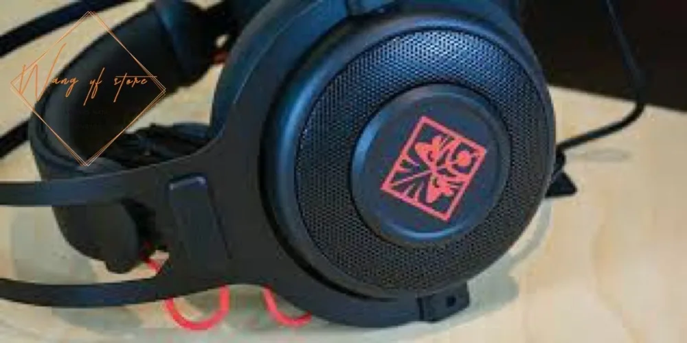 HP OMEN 800 Gaming Headset 3