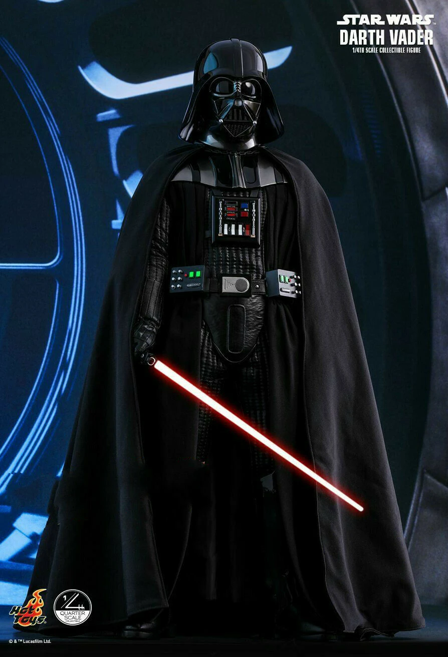 Hot Toys 1/4 QS013 Star Wars Episode VI 