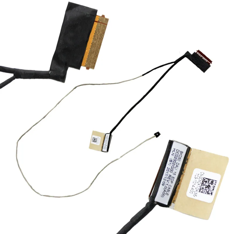 Кабель LVDS 5565 DC02002IG00 для Dell Vostro 15 5567 5568 CN-0CNDK7 V5568 ЖК-дисплей | Компьютеры и офис
