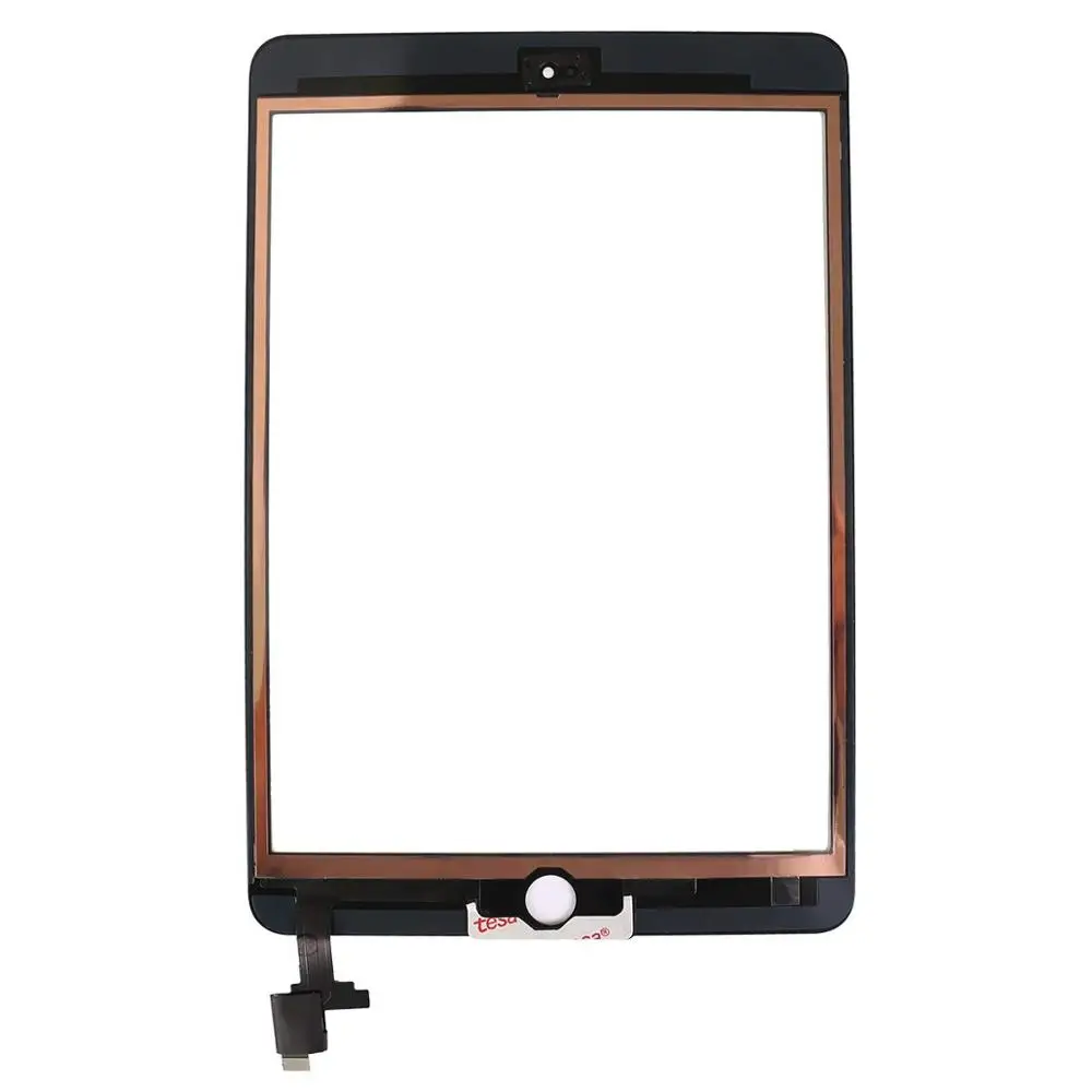 Flylinktech планшет сенсорный экран для iPad Mini 3 A1599 A1600 Переднее стекло сенсорный экран дигитайзер Замена для mini 3