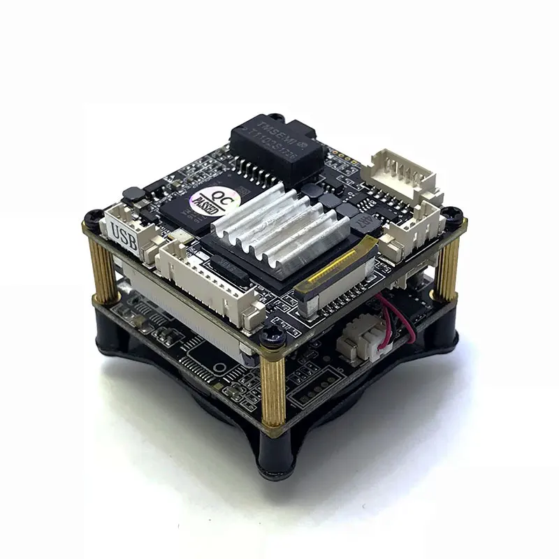 

SIP-E178DIP Auto IRIS 1/1.8" 2K 5MP SONY Sensor IMX178 Hi3516D H.265/H.264 ONVIF P2P Network POE CCTV IP Camera Module