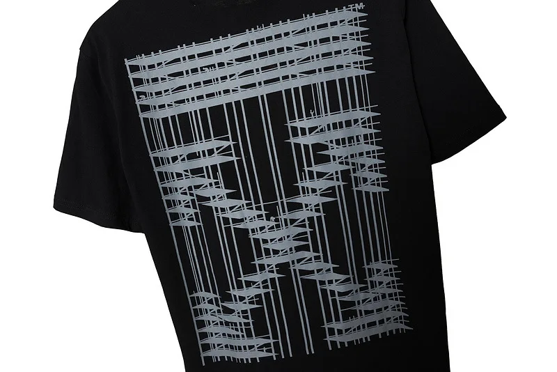 OFF-WHITE новая футболка с короткими рукавами и стрелой в горошек для мужчин и женщин Европейский код