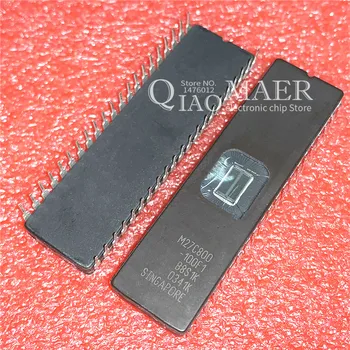 

10pcs/lot M27C800-100F1 M27C800-100FI M27C800-120F1 M27C800 27C800 CDIP28 IC