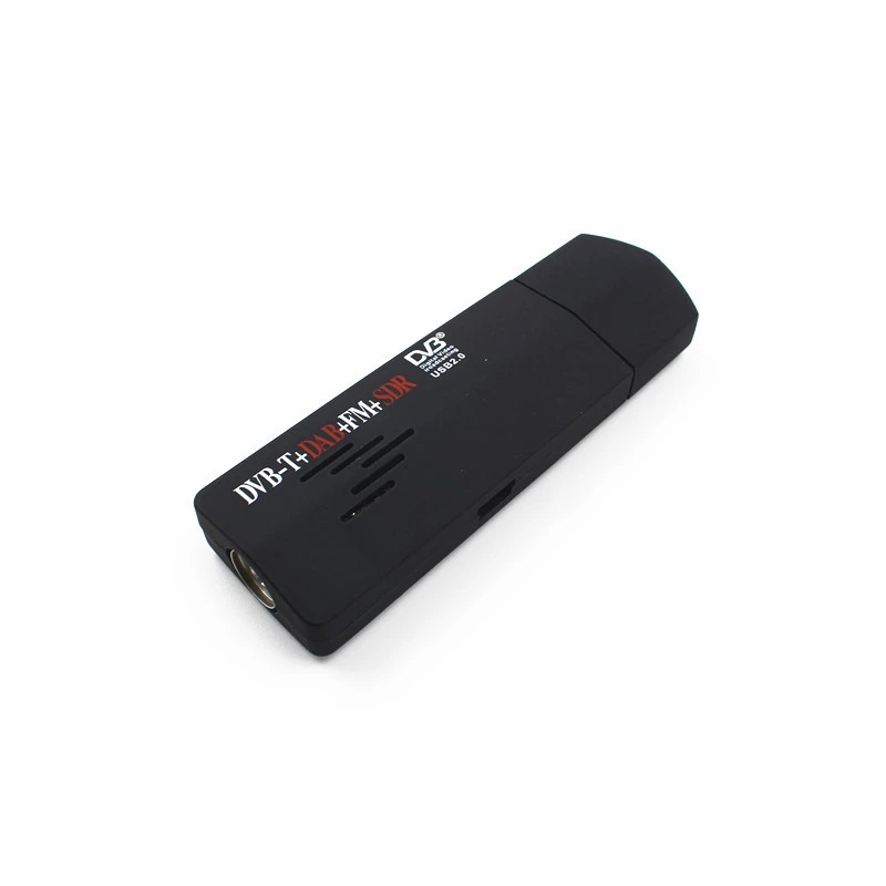 USB2.0 RTL2832U+ R820T DVB-T SDR+ DAB+ FM Dongle Stick цифровой ТВ SDR приемник