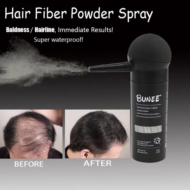 Discover more than 158 hair fiber spray waterproof super hot tnbvietnam.edu.vn