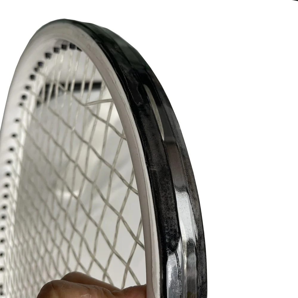 2pcs Free Shipping to EU Transparent TPU Tennis Racket Paddle racket Head Protection Tapes