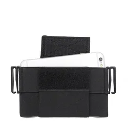 Outdoor Tactical Mobile Phone Waist Bag Anti-Theft Invisible Sundry Bag