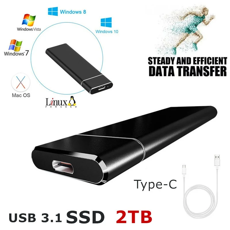 umbrella car shade Mini Portable External Hard Drive 8TB 1TB 2TB 4TB 6TB Hard Disk for PC Laptop Computer rv tire covers