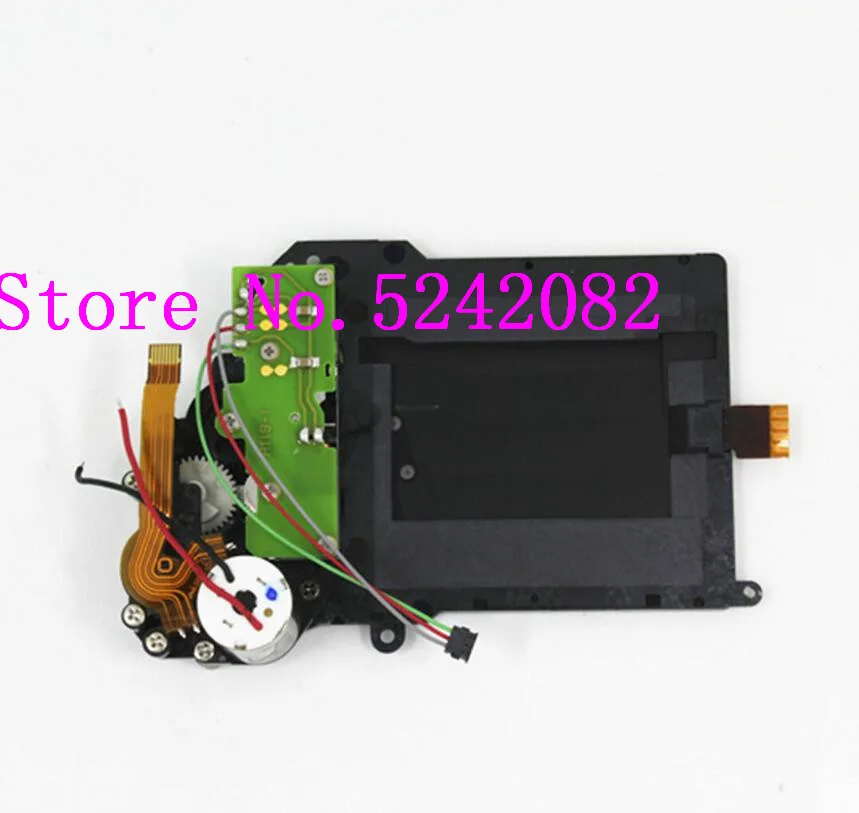 95% жалюзи затвор группа для Nikon D600 D610 цифровой Камера Repair Part