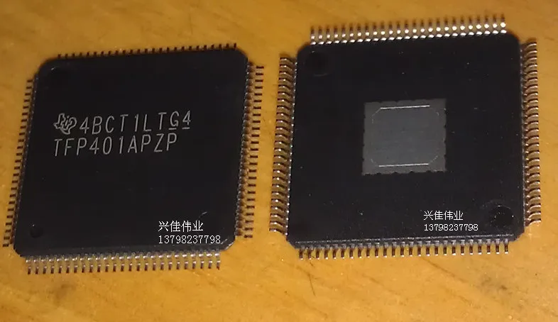 

TFP401APZP HTQFP100