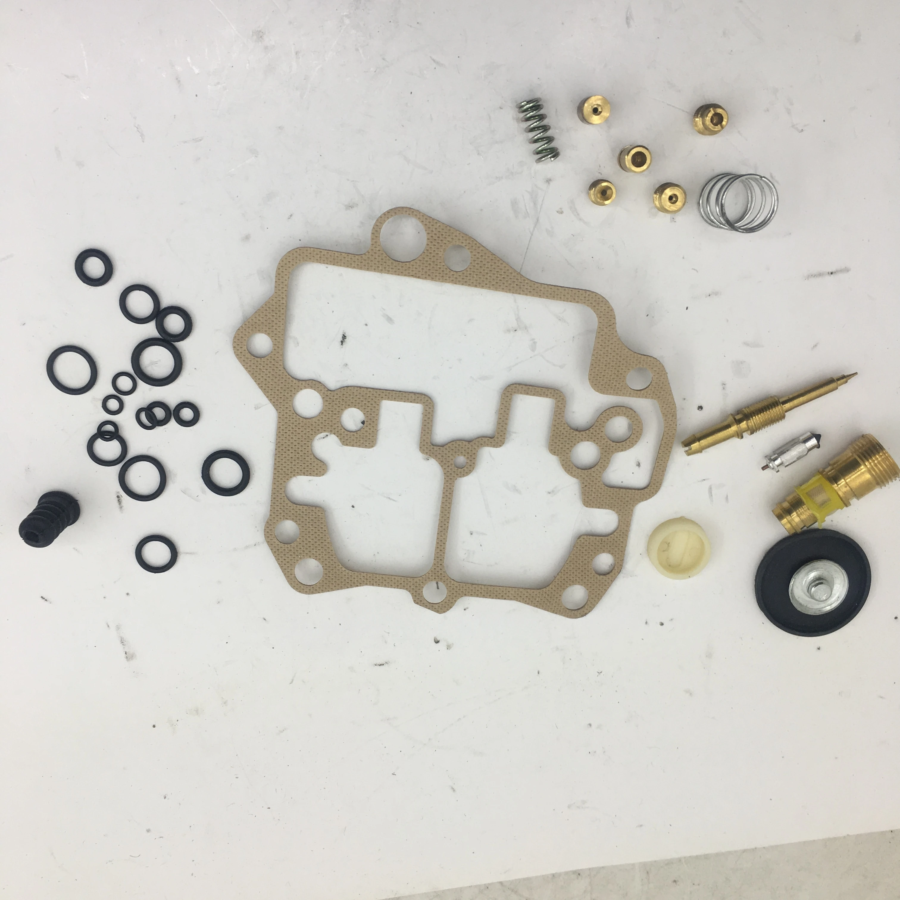 SherryBerg CARB vergaser CARBURETOR Carburettor Carburetor Repair Kit For VW OPEL AUDI FORD SKODA Golf Mk2 Jetta Passat 78-94