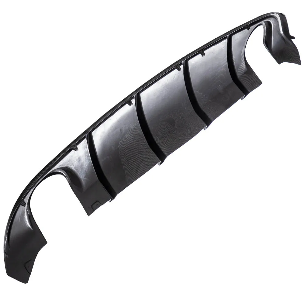 

Диффузор для заднего бампера из углеродного волокна для зарядного устройства Dodge Scat Pack 2015-2019