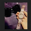 New Fashion Crystal Full Steel Women Watches Ladies Wristwatch Quartz Woman Feminino Relogio Reloj Hombre Montre Femme Zegarek ► Photo 2/5