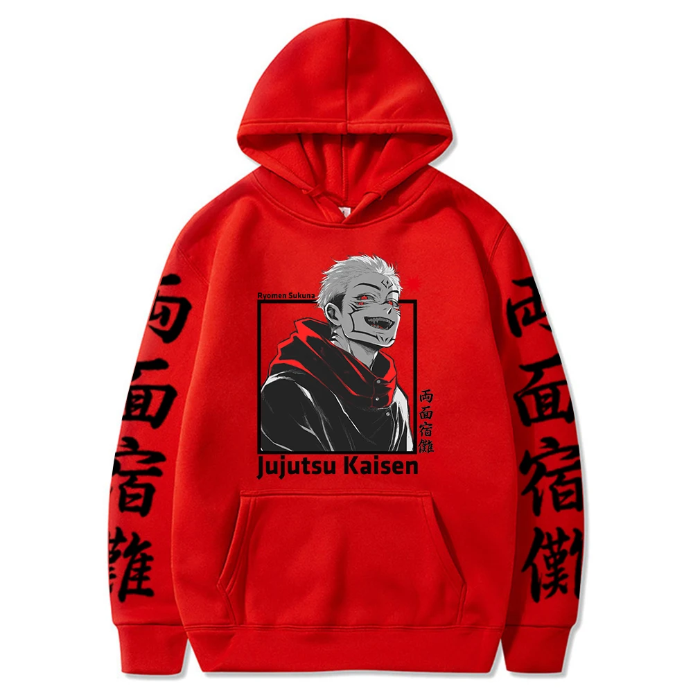 Waliicorners Cool Itadori Yuji Winter Casual Sweatshirt Jujutsu Kaisen Ryomen Sukuna Anime Hoodies 13 H0c8786e35de541c1b017d11c16c8c6f3b