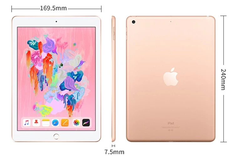 iPad 9.7 2017 2018