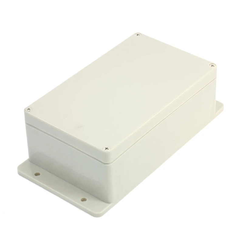 

200mmx120mmx75mm Waterproof Plastic Enclosure Case Power Junction Box